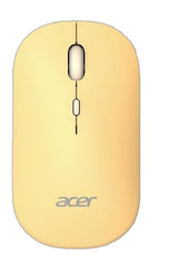 Acer Dual Mode Maus Amr130 Gelb