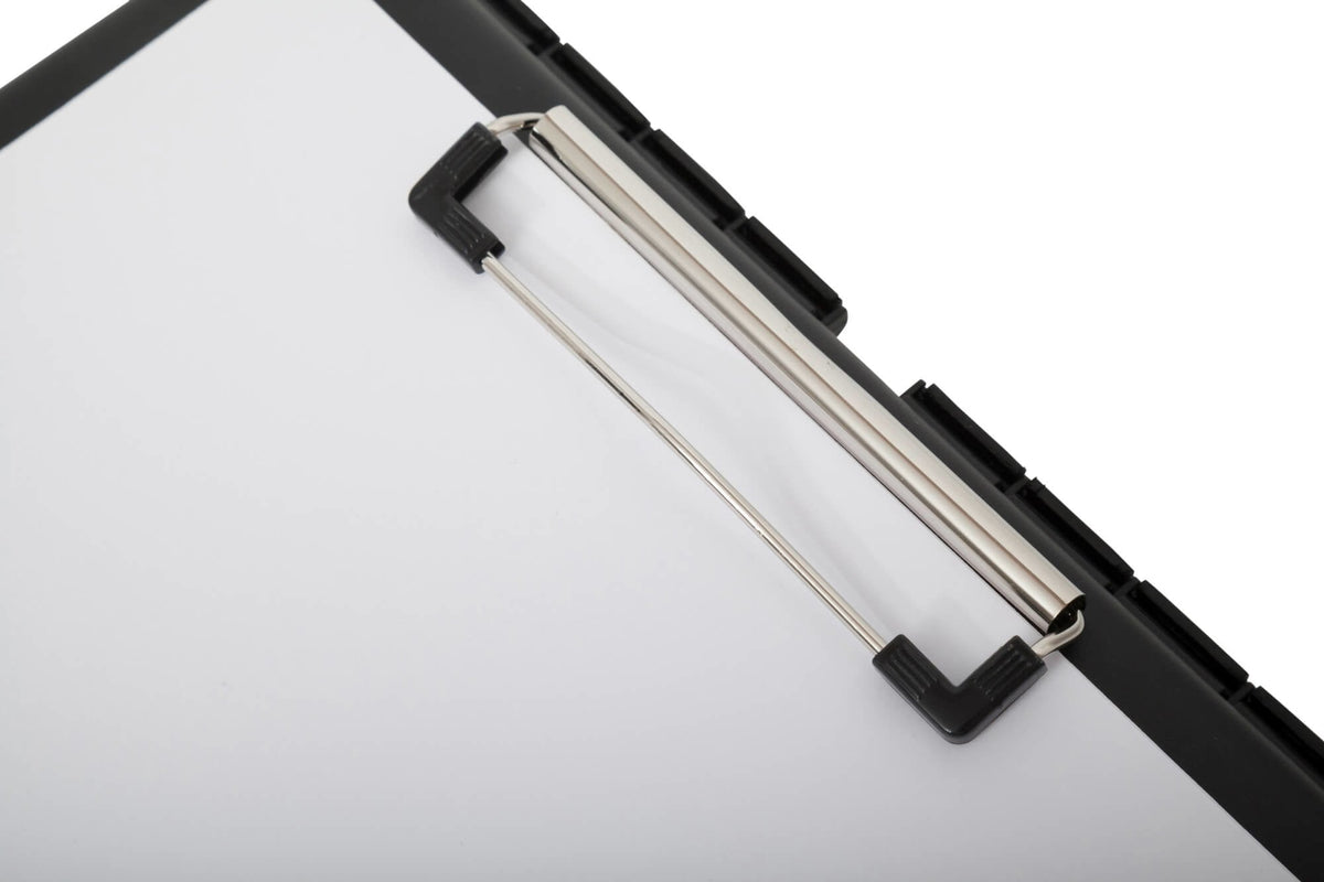 Jakob Maul Gmbh 2349090 Klemmbrett Negro A4 Plástico