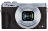 Camara Digital Canon Powershot G7 X Mark Iii Sl 20.1mpx Plata