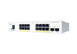 EAN 889728248891 - Cisco Catalyst C1000-16FP-2G-L switch Gestionado L2 Gigabit Ethernet (10/100/1000) Energía sobre Ethernet  imagen 1
