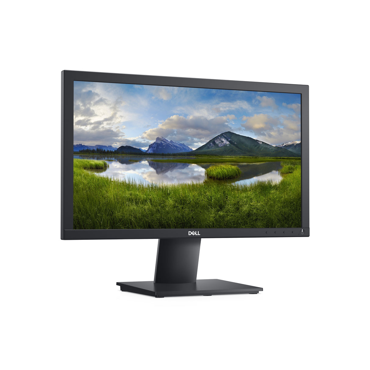 Monitor Dell 20" E2020h Negro Tn Hd Dp Vga 60hz 5ms Vesa 100 X 100