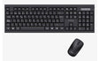 EAN 8435099535270 - Approx APPMX410 teclado Ratón incluido Hogar RF inalámbrico QWERTY Español Negro imagen 1