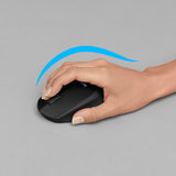 EAN 5099206066670 - Logitech 910-004909 ratón Oficina mano derecha RF inalámbrico Mecánico 1000 DPI imagen 2