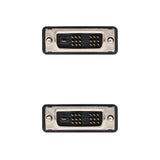 EAN 8433281000773 - Nanocable 10.15.0603 cable DVI 3 m Negro imagen 3