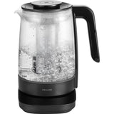Hervidor De Agua Czajnik Elektryczny Zwilling Enfinigy Czarny