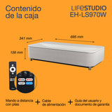 EAN 8715946744674 - Epson EH-LS970W 4000 lúmenes ANSI 3LCD UHD 4K (3840x2160) imagen 14