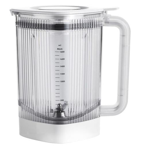 Batidora Zwilling Enfinigy 1,8 L Licuadora De Sobremesa 1600 W Plata
