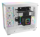 EAN 4260052191767 - be quiet! LIGHT BASE 900 DX White Full Tower Blanco imagen 4
