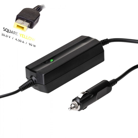 EAN 5901720133663 - Akyga AK-ND-42 adaptador e inversor de corriente Auto 90 W Negro imagen 4