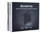 Chieftec Ceb-7025s - Carcasa De Almacenamiento - 2.5" (6.4 Cm)