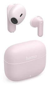 Auriculares Hama Freedom Light Ii Con Microfono Omnidireccional - Bluetooth - Autonomia Hasta 20h - Rango 10m -