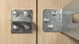 EAN 4048962370911 - Fischer 670233 tornillo/tuerca 15 mm 200 pieza(s) imagen 2