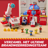 EAN 0681147061477 - PAW Patrol PAW VHC Fire Rsc Lrg Vhc Marshall GML imagen 6