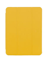 Tucano Satin Tablethülle Für Ipad Air 11" M2 Senfgelb