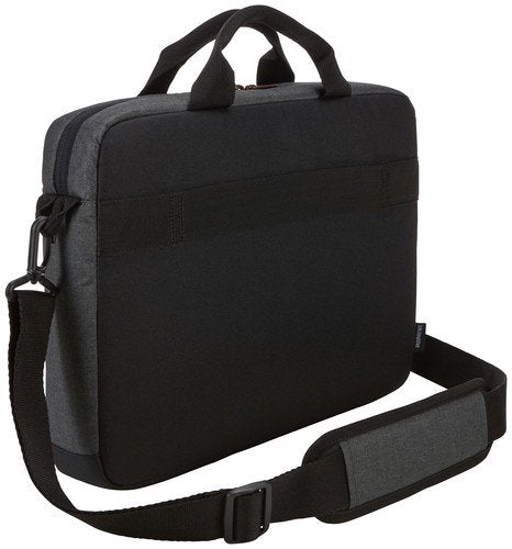 Caselogic Maletín Para Portátil 14 '' Negro Era Attache, Obsidian, 35,56cm / 14 ''