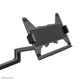Neomounts By Newstar Soporte De Escritorio Para Monitor Y Portátil 17"-27" Negro Max.8kg