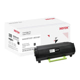 Everyday Tóner Negro Compatible Con Lexmark 60f2x00; 60f2x0e; 60f0xa0, Alto Rendimiento