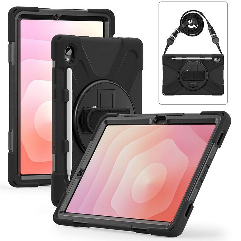 Galaxy Tab S11 Chicago Full  Body Defender Case With