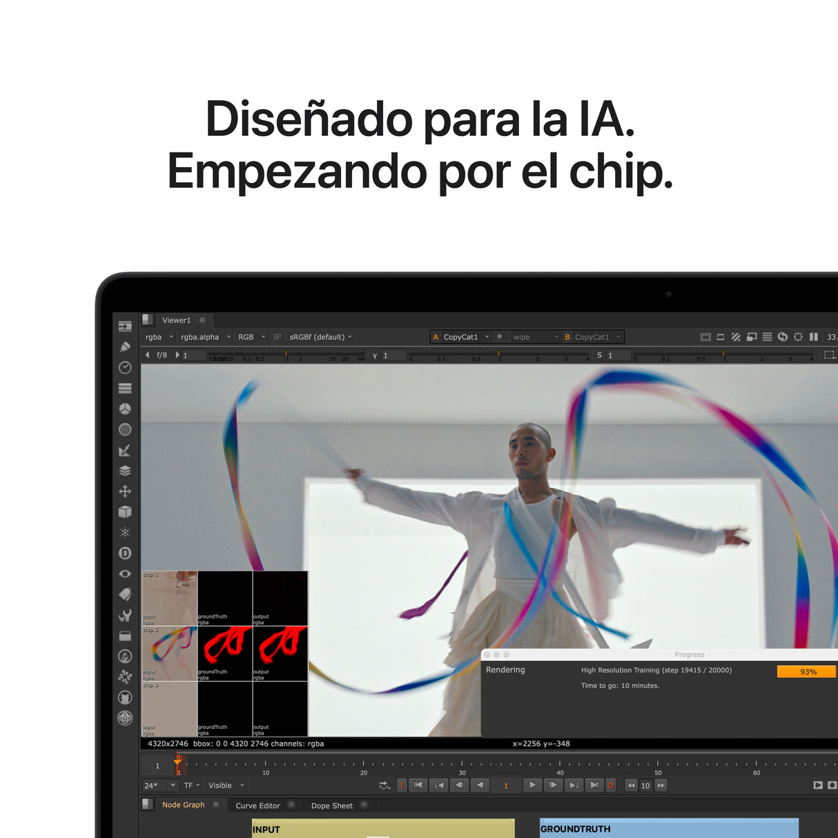 Apple Macbook Pro 16' M5 Pro 18-Core Cpu 24gb 1tb Ssd 20-Core Gpu Negro Espacial