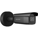 Cámara Ip Bullet 8mp Varifocal Motorizada (2.8-12mm) Ir60m E/S Audio- Alarma Acusense 2ª Gen. Black Hikvision