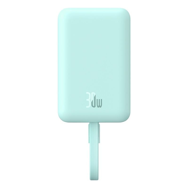 Baseus Magnetic Mini 10000mah 30w Magsafe (Azul)