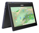Portátil Asus Chromebook Cr11 Flip Cr1104fta Ns0379 N150 4gb Emmc 64gb 11.6 " Chrome Os