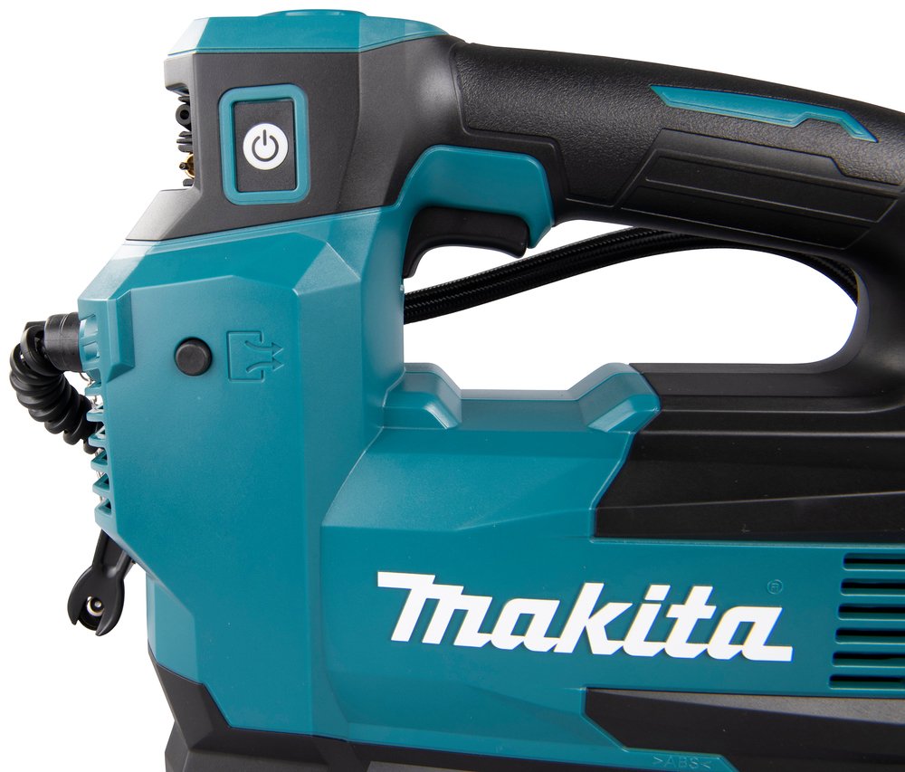 Makita Compresor Inalámbrico Mp001gz Xgt, 40 Voltios, Bomba De Aire Mp001gz
