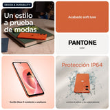 EAN 840493601595 - Motorola moto g06 17,5 cm (6.88") SIM doble Android 15 4G USB Tipo C 4 GB 256 GB 5200 mAh Naranja imagen 16