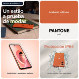 Motorola Moto G06 256gb, Teléfono Móvil Arabesque, Android, 4gb Pb980000se