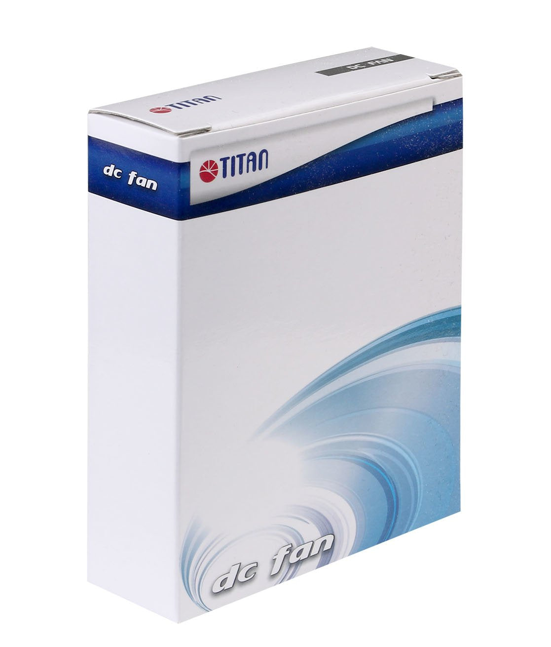 Ventilador, Titán, 80x80x15mm, Tfd-8015m12z