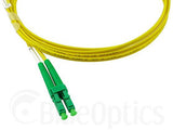 Blueoptics Sfp3131bu0.5mm Cable De Fibra Optica 0,5 M Lc G.657.A1 Amarillo