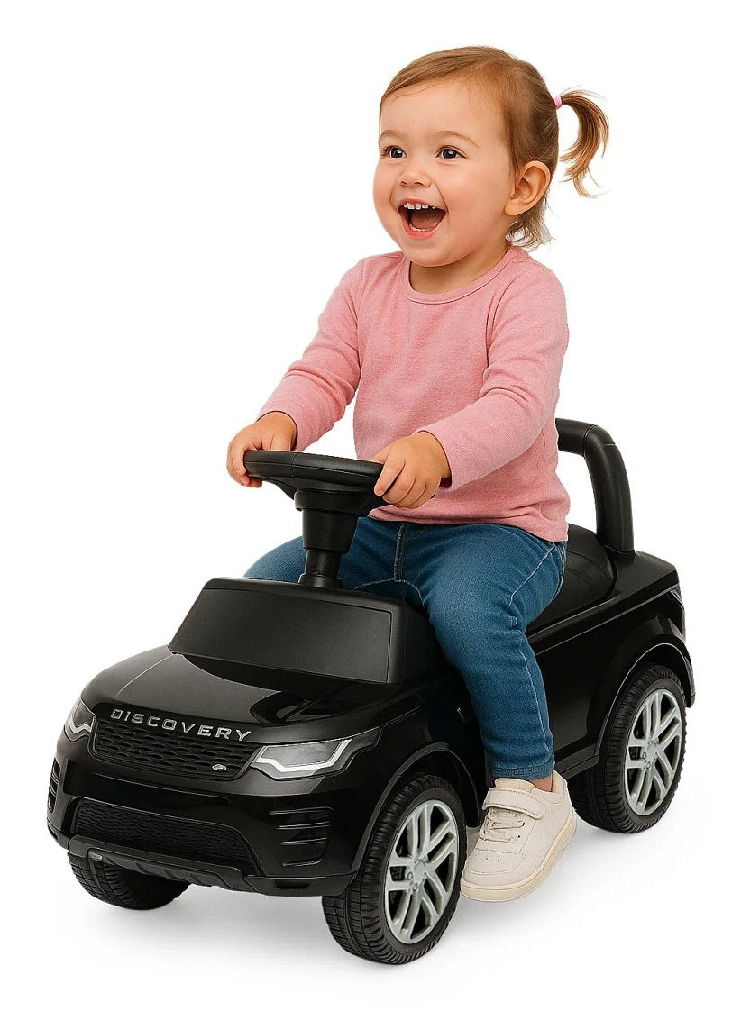 Jamara Rutscher Land Rover Disfunday 2in1 Negro