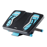 EAN 0043859675500 - Fellowes 8068001 soporte para el apoyo de pies Azul, Carbón vegetal, Gris imagen 1