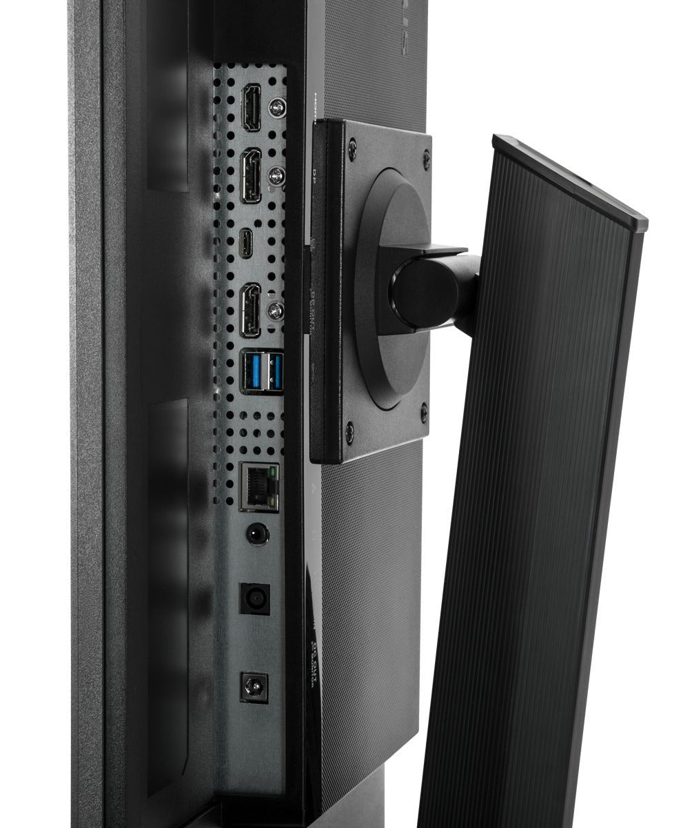 Targus Dm4240peuz Pantalla Para Pc 61 Cm [24] 1920 X 1080 Pixeles Hd Lcd Negro