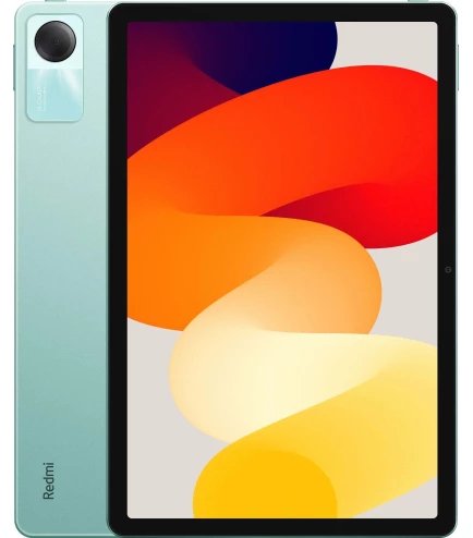 Tablet Xiaomi Redmi Pad Se 11' 8gb 256gb Octacore Verde Menta