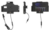 EAN 7320287212242 - Brodit 721224 soporte Soporte activo para teléfono móvil Tablet/UMPC Negro imagen 2