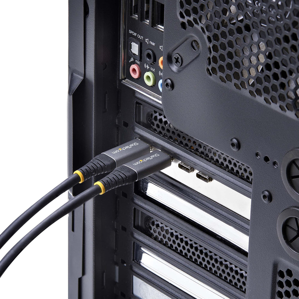 EAN 0065030909174 - StarTech.com PS4C3IA3-USB-C-CARD tarjeta y adaptador de interfaz imagen 8