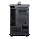 Jonsplus Z20 Micro-Atx Carcasa, Con Tragegriff - Negro