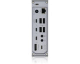 EAN 4711233240762 - CalDigit TS4 Gris imagen 2