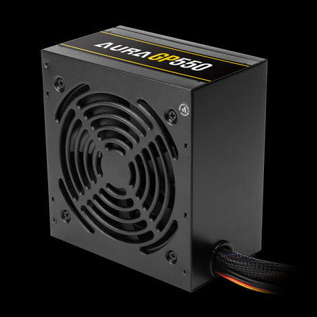 EAN 4712960136984 - GAMDIAS AURA GP550 unidad de fuente de alimentación 550 W 24-pin ATX ATX Negro imagen 6