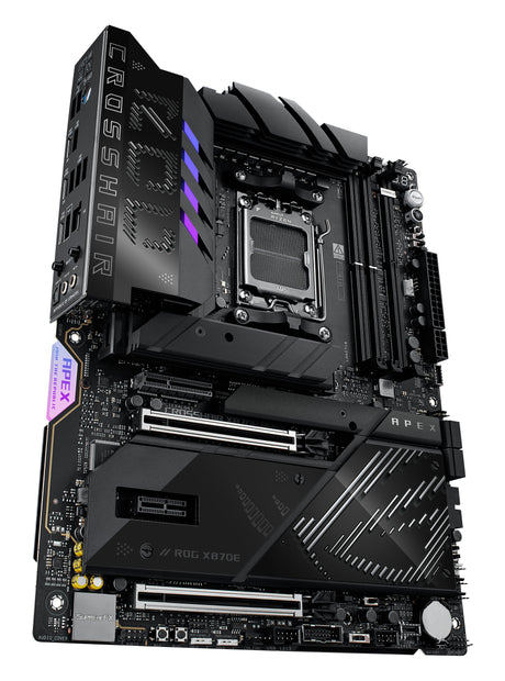 EAN 4711387890240 - ASUS ROG CROSSHAIR X870E APEX AMD X870E Zócalo AM5 ATX imagen 8