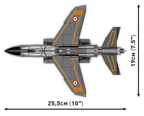 EAN 5902251058425 - COBI Alpha Jet imagen 7