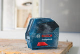 EAN 3165140850247 - Bosch GLL 2-10 Professional Nivel de línea 10 m 630-650 nm imagen 5