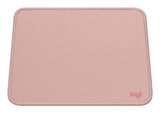 Alfombrilla Logitech Mouse Pad Darker Rose 956-000050