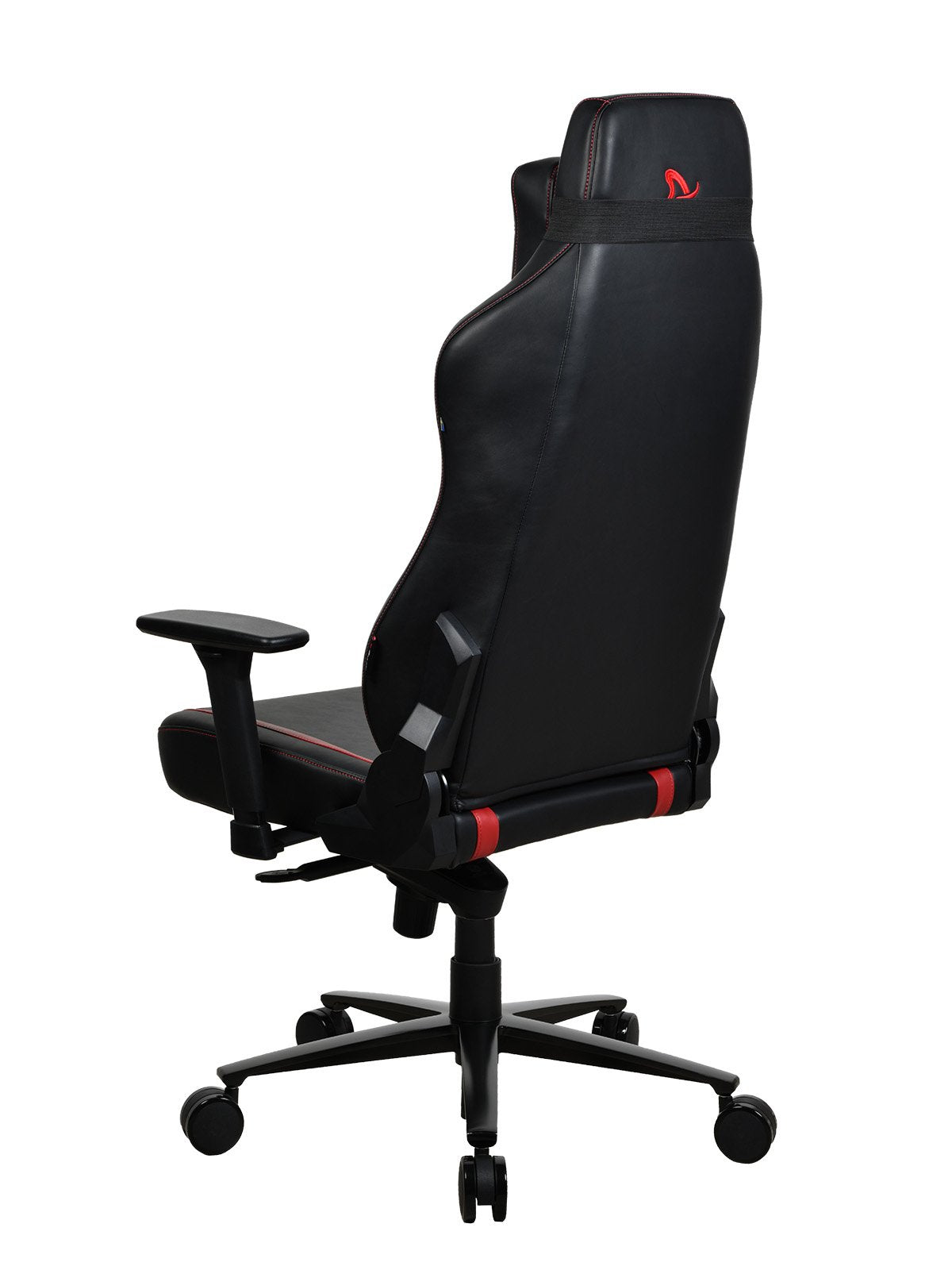 Arozzi Gaming Silla Vernazza Negro Red - Softpu