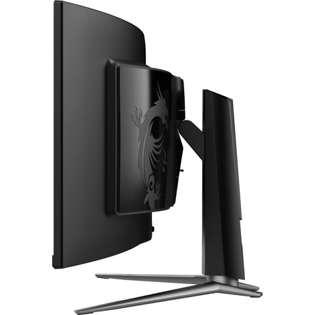 EAN 4711377316323 - MSI MPG 491CQPXDE QD-OLED pantalla para PC 124,5 cm (49") 5120 x 1440 Pixeles Dual QHD Negro imagen 7
