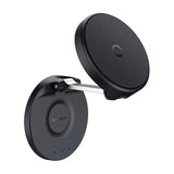 Baseus Magpro - Soporte Magnético Para Teléfono Negro