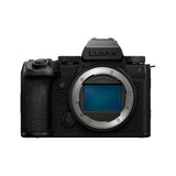Cámara Digital Kit Panasonic Lumix Dc-S5iixk 20-60 Mm F3.5-5.6,  Con Zoom Ultra Gran Angular Lumix S 20-60 Mm F3.5-5.6 S-R2060 Dc-S5m2xke