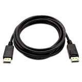 EAN 0662919104226 - V7 V7DP2DP-03M-BLK-1E 3 m imagen 1