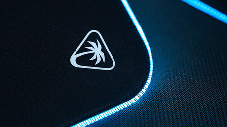 EAN 731855790005 - Turtle Beach Sense AIMO Alfombrilla de ratón para juegos Negro imagen 6